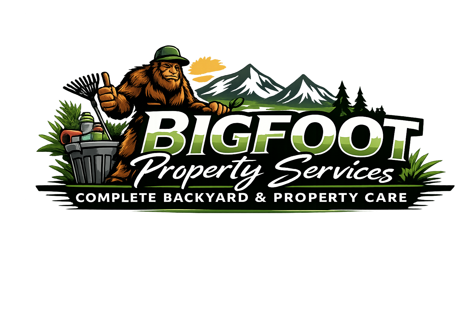 Bigfoot Property